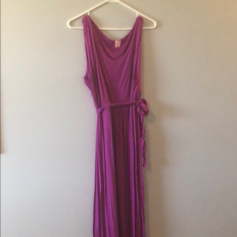 Maternity dress